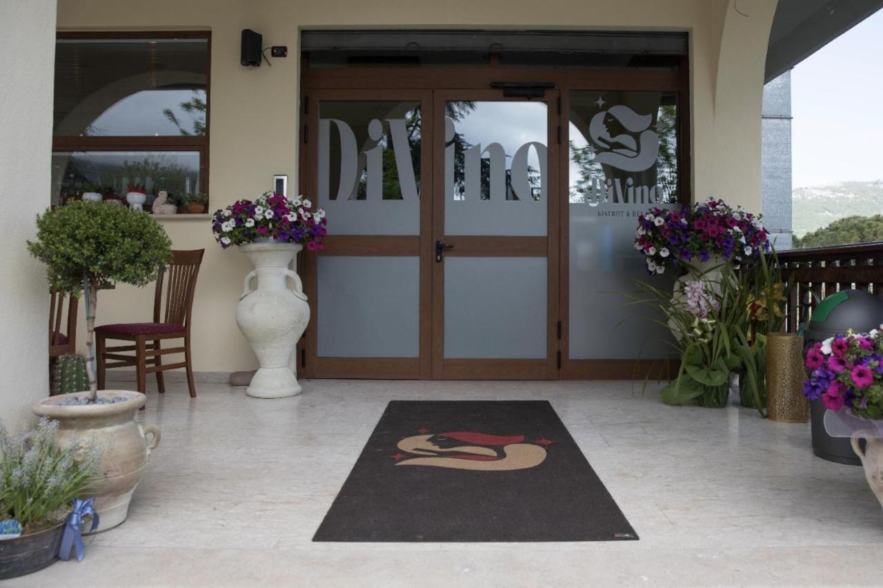 מלון Lenola Divino Bistrot E Relais מראה חיצוני תמונה